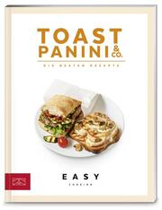 Toast, Panini & Co. - Cover