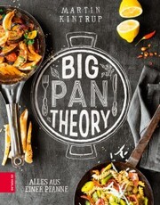 Big Pan Theory - Cover