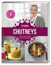 Chutneys By Susann - Cover