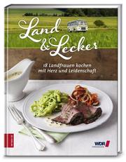 Land & lecker 3 - Cover
