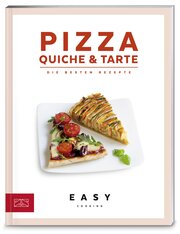 Pizza, Quiche & Tarte - Cover