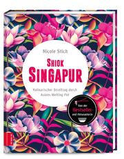 Shiok Singapur - Cover