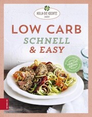 Low Carb schnell & easy - Cover