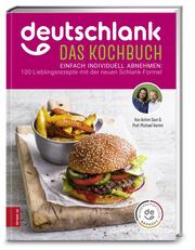 Deutschlank - Das Kochbuch - Cover
