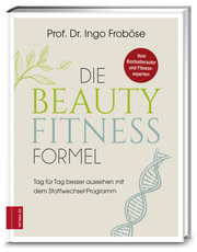Die Beauty-Fitness-Formel - Cover