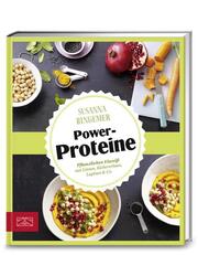 Just delicious - Power-Proteine - Cover