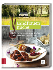 Landfrauenküche 5 - Cover