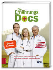 Die Ernährungs-Docs - Cover