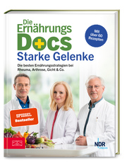 Die Ernährungs-Docs - Starke Gelenke - Cover