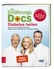 Die Ernährungs-Docs - Diabetes heilen - Cover