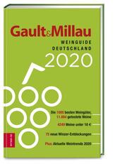 Gault & Millau Weinguide Deutschland 2020 - Cover