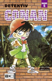 Detektiv Conan 5 - Cover