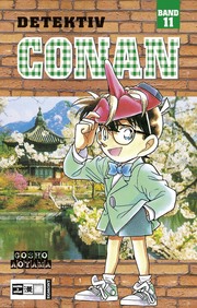Detektiv Conan 11 - Cover