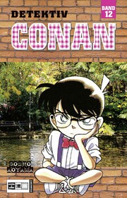 Detektiv Conan 12 - Cover
