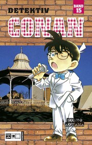 Detektiv Conan 15 - Cover