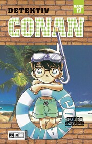 Detektiv Conan 17 - Cover