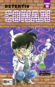 Detektiv Conan 18 - Cover