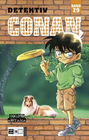 Detektiv Conan 29 - Cover