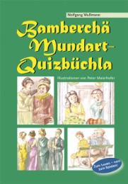 Bamberchä Mundart - Quizbüchla