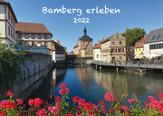 Kalender 2022 - Bamberg erleben - Cover