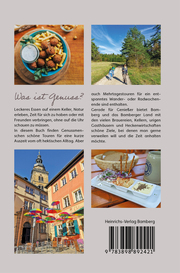 Genusstouren Bamberg und Bamberger Land - Abbildung 1