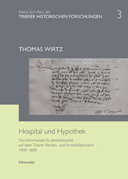 Hospital und Hypothek - Cover