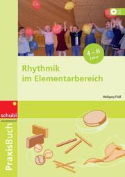 Rhythmik im Elementarbereich - Cover
