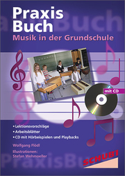 Musik in der Grundschule - Cover
