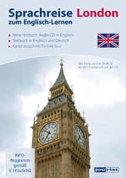 Sprachreise London zum Englisch lernen