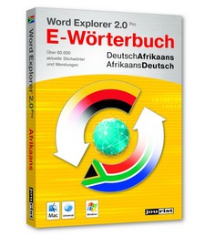 E-Wörterbuch Afrikaans