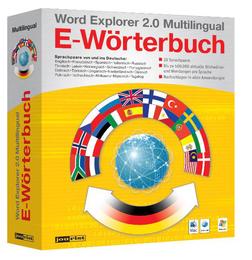 E-Wörterbuch 20 Sprachen