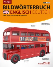 Bildwörterbuch Englisch-Deutsch