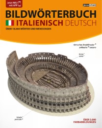 Bildwörterbuch Italienisch-Deutsch