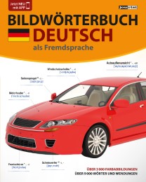 Bildwörterbuch Deutsch als Fremdsprache - Cover