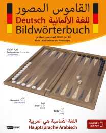 Bildwörterbuch Arabisch/Deutsch