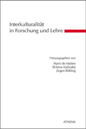 Interkulturalität in Forschung und Lehre - Cover
