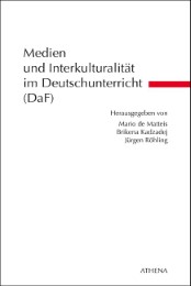 Medien und Interkulturalität im Deutschunterricht (DaF) - Cover