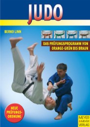 Judo - Das Prüfungsprogramm 2