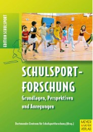 Schulsportforschung - Cover