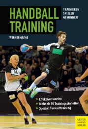 Handballtraining - Cover