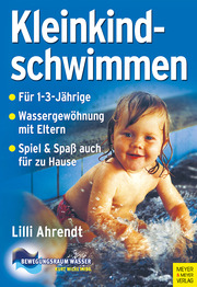 Kleinkindschwimmen - Cover