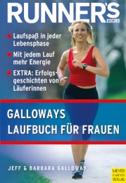 Galloways Laufbuch für Frauen