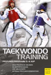 Taekwondotraining