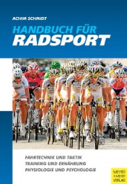 Handbuch für Radsport - Cover