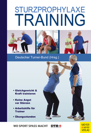 Sturzprophylaxe-Training - Cover