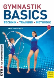 Gymnastik Basics - Cover