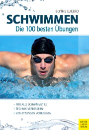Schwimmen - Die 100 besten Übungen - Cover