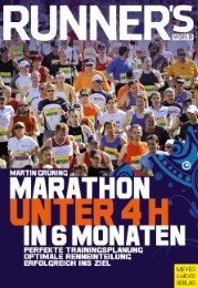 Marathon unter 4 h in 6 Monaten