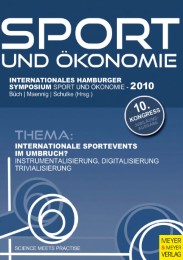 Internationale Sportevents im Umbruch? - Cover