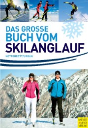 Das grosse Buch vom Skilanglauf - Cover